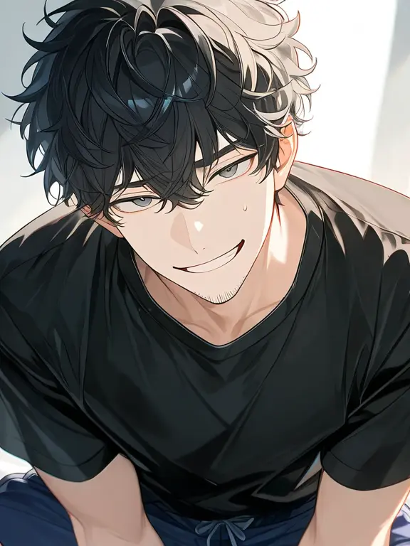 sanso.com의 激重ヒモ男