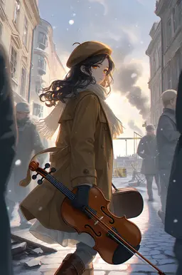 Profile image of Rachel