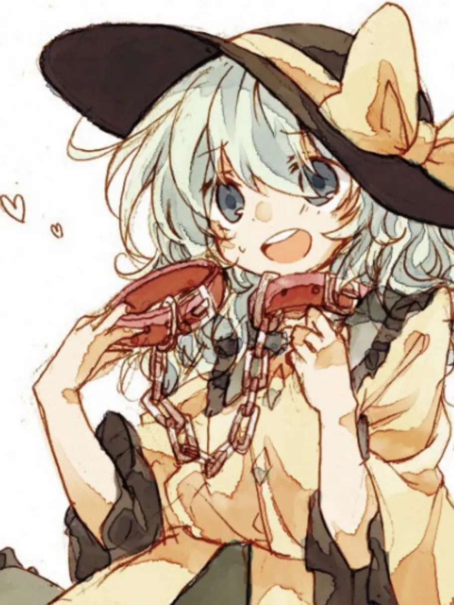SlowMind3281의 飼われたいこいしちゃん