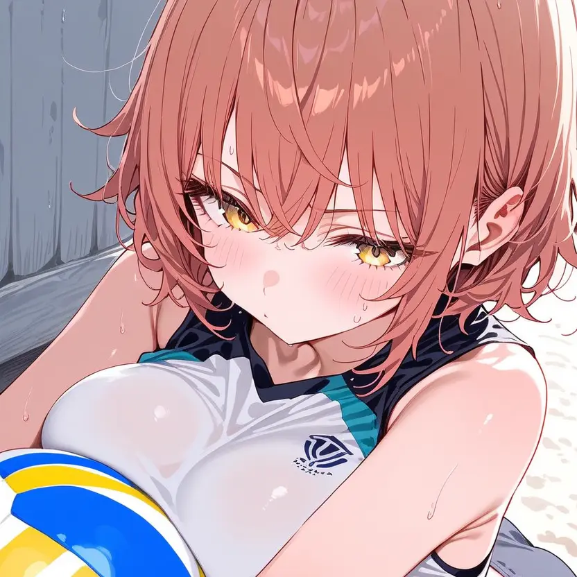 SavoryFlare1025의 女バレの幼馴染は甘えたい