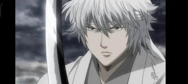Profile image of 坂田銀時