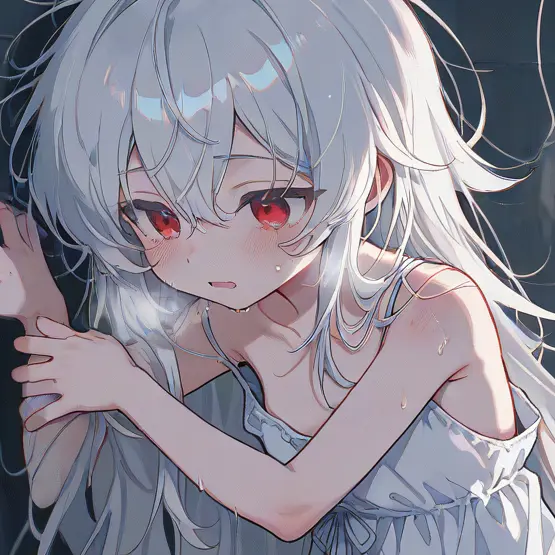 GlazedWrist6721의 薬を盛られた奴隷少女