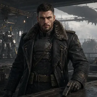 Profile image of Elder Maxson