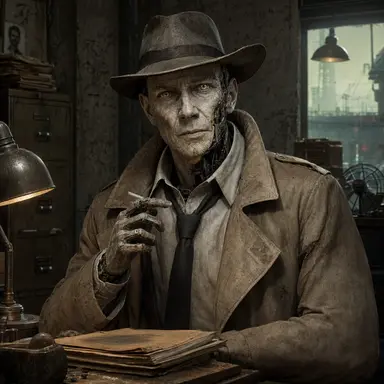 Profile image of Nick Valentine