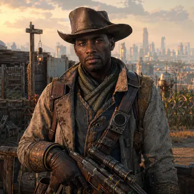 Profile image of Preston Garvey