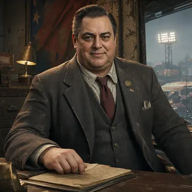 Profile image of Mayor McDonough