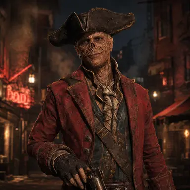 Profile image of John Hancock
