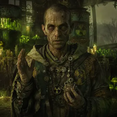 Profile image of Children of Atom Priest