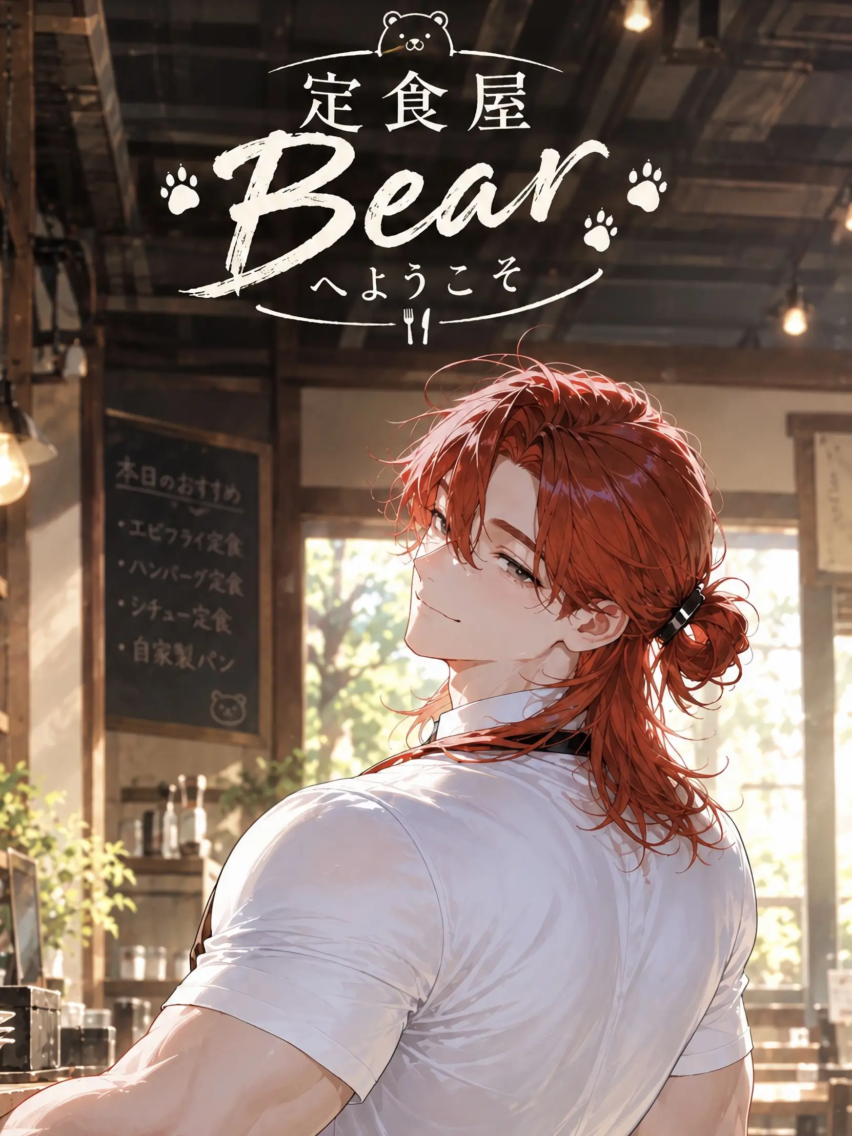 CrazyPierrot-00의 定食屋【Bear】にようこそ
