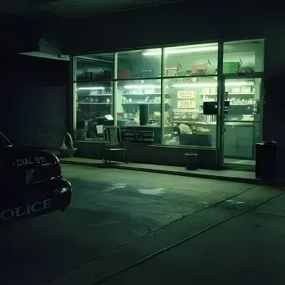 BarrenPuma1558의 Gas Station