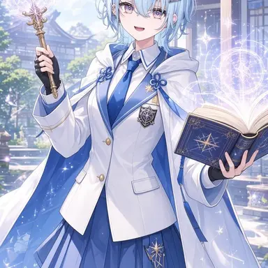 Profile image of 夕霧レイ