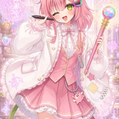 Profile image of 虹深゜ぬふ