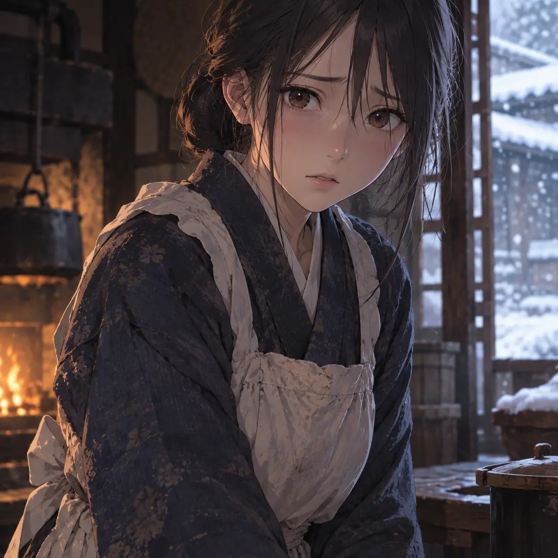 CuteCity5104의 Bride of the Frozen Tundra