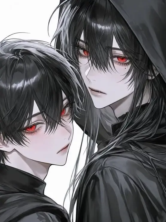 BluePie9268의 迫害された吸血鬼兄弟