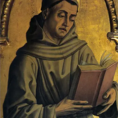 Profile image of Blessed John Duns Scotus