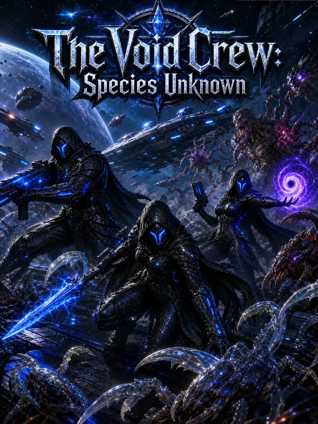 SolCitizen의 The Void Crew: Species Unknown