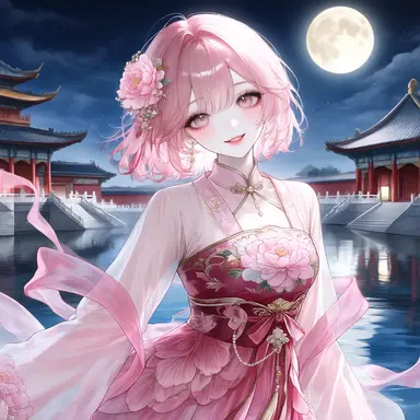 Profile image of 桃華