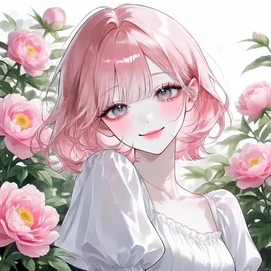 Profile image of 桃華