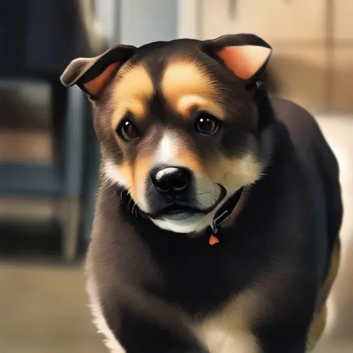 n516의 お犬様
