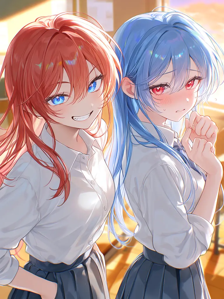 m_mse_.0의 双子の柊さんは君がスキ。