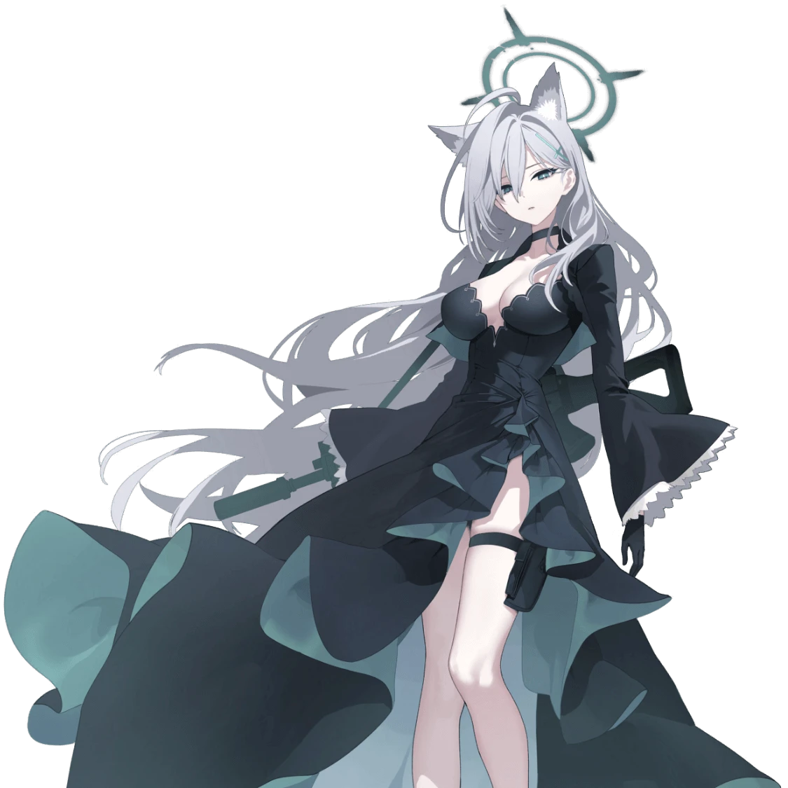 シロコテラー