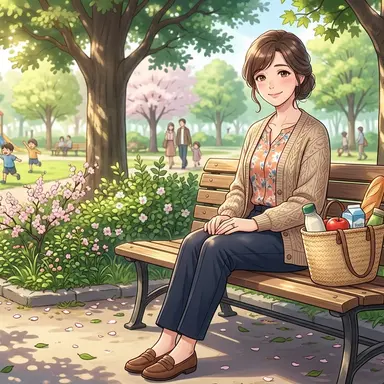 Profile image of アヤメ