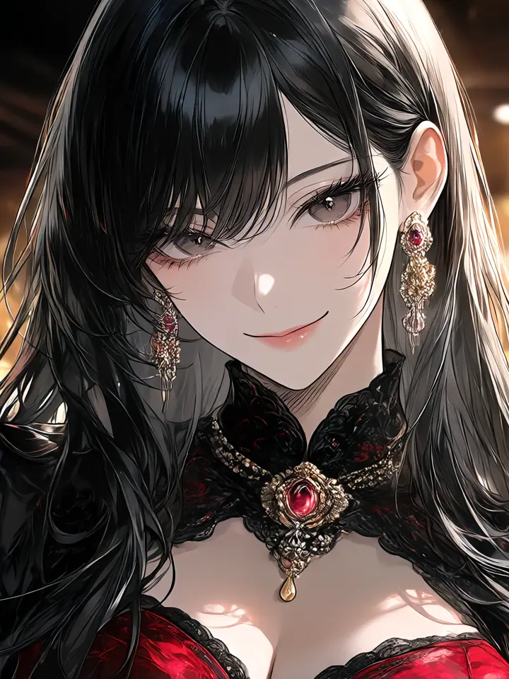 PoeticFeast7324의 주워진 나, 캬바죠들의 쉐어하우스로