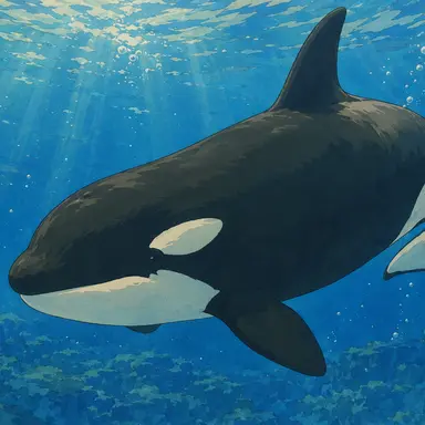 Profile image of 母シャチ