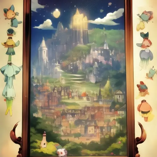 PlainFart7102의 おもちゃの国RPG
