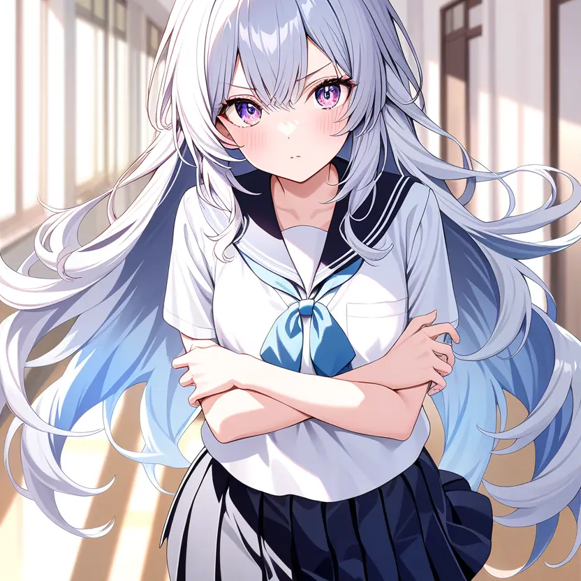 GreatSable8188의 難攻不落の氷の女王
