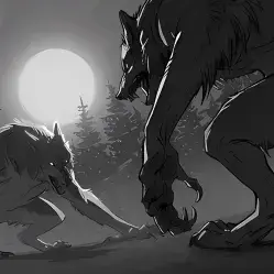 Profile image of Werewolf Mates