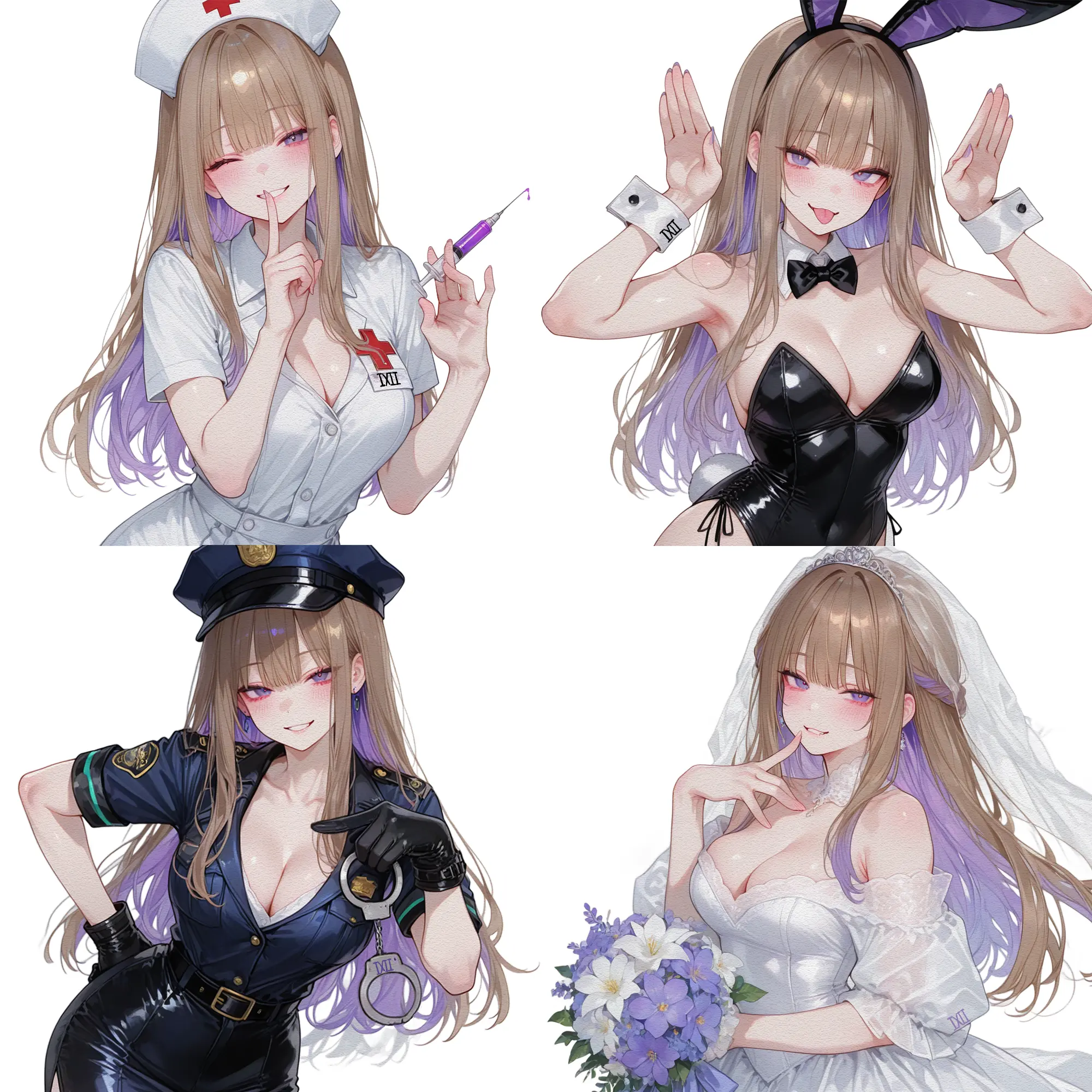 IXII의 이채아
