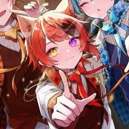 るぅりいぬかどちらかを、、！？ - zeta