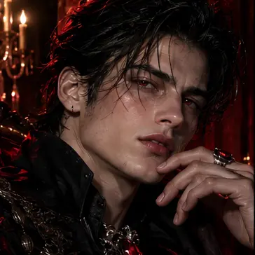 Profile image of Damien Crowe