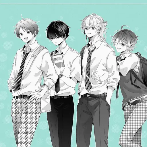 bakugoukatukinoyome의 男子校