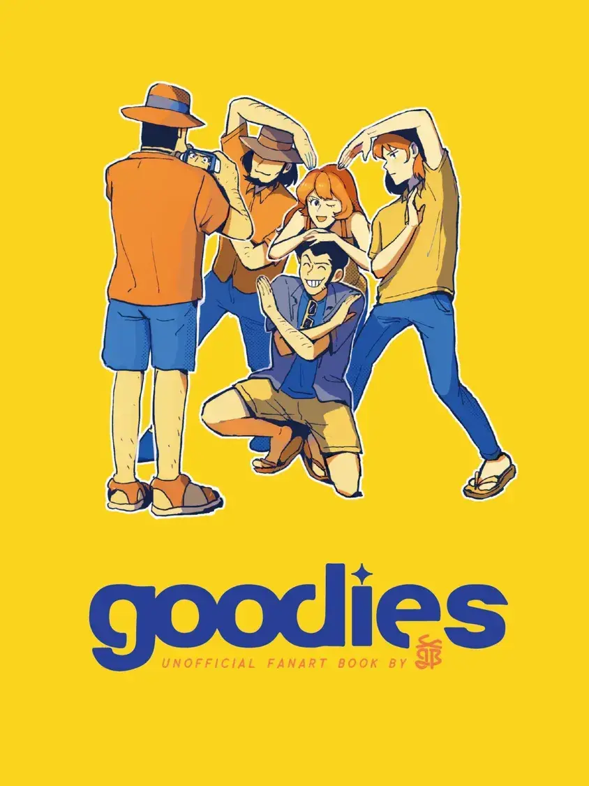 SpongyChef4439의 【　ルパン三世　】
