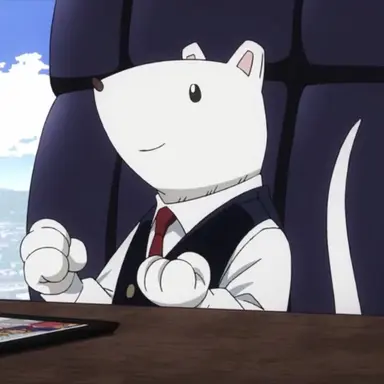 Profile image of Principal Nezu