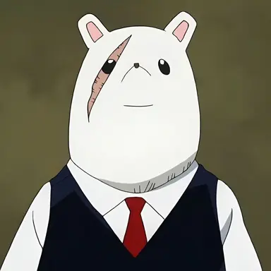 Profile image of Principal Nezu