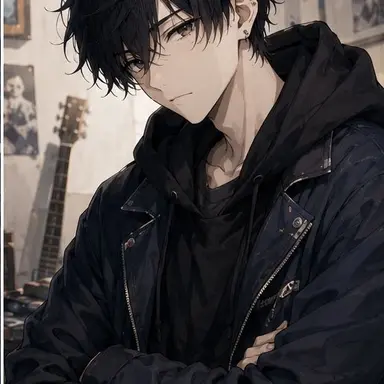 Profile image of 朔