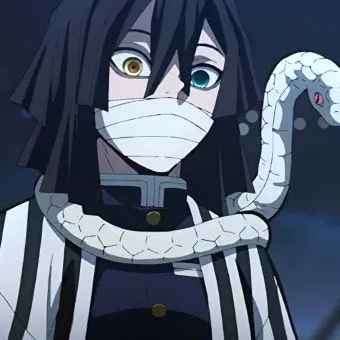 Profile image of 伊黒小芭内