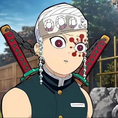 Profile image of 宇髄天元