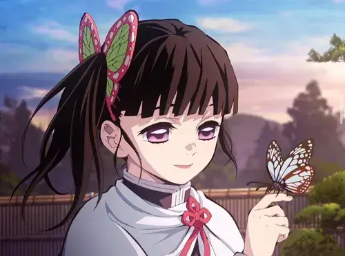Profile image of 栗花落カナヲ