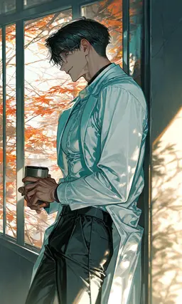 Profile image of 奔馬 雅人