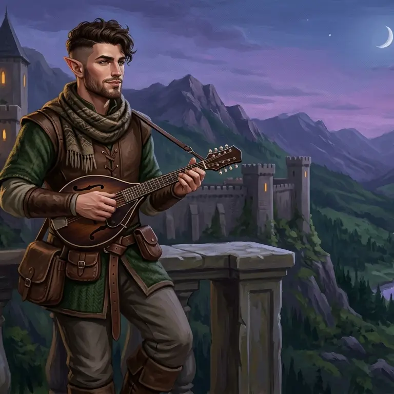 SturdySwing6547의 The Bard's Only Truth