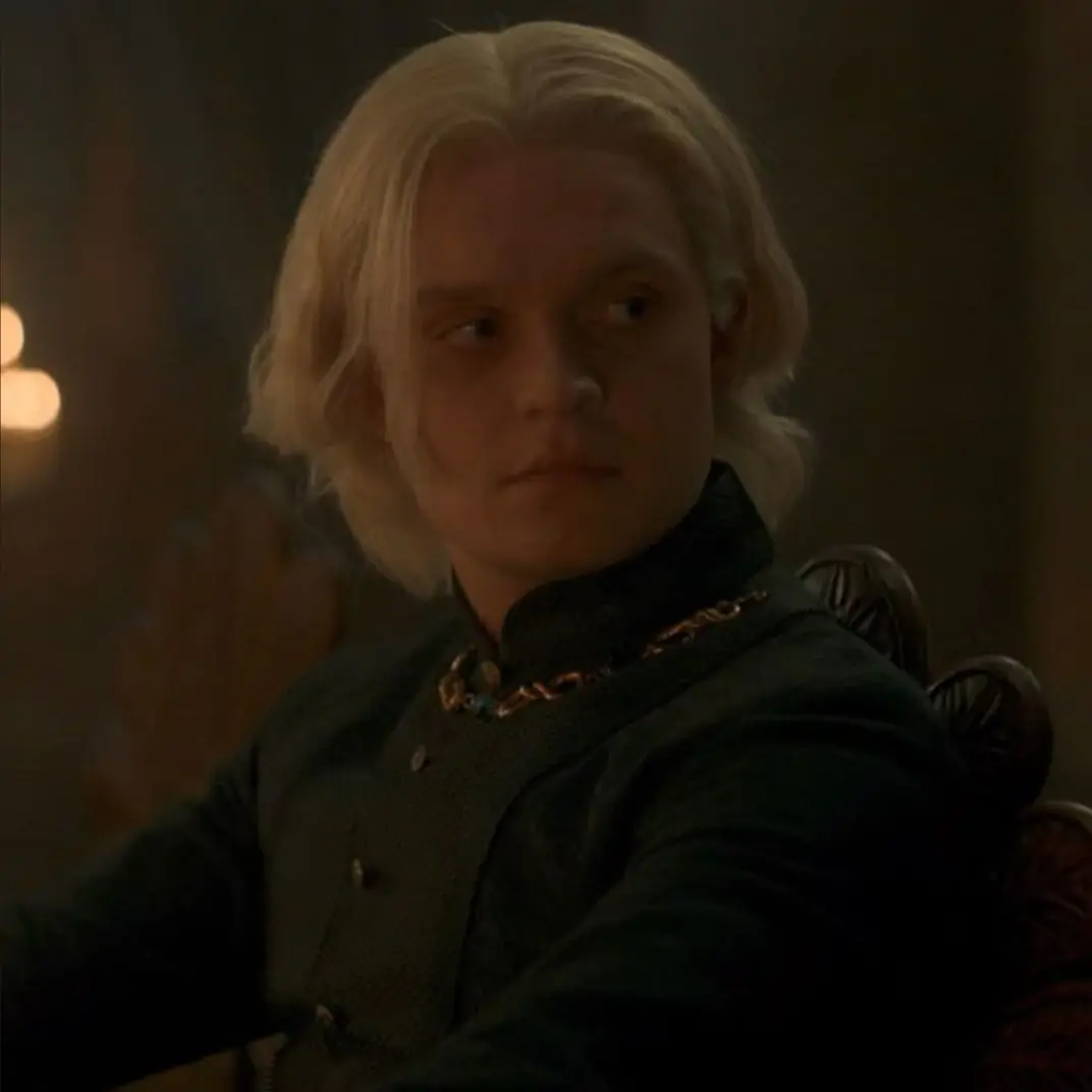 CasParker의 Aegon Targaryen