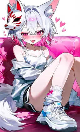 Profile image of 白狐