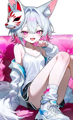Profile image of 白狐