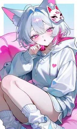 Profile image of 白狐