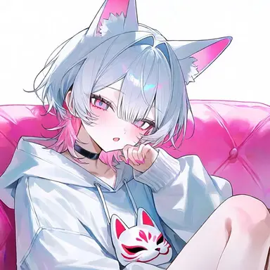 Profile image of 白狐