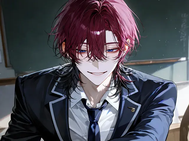 Profile image of 都希氏